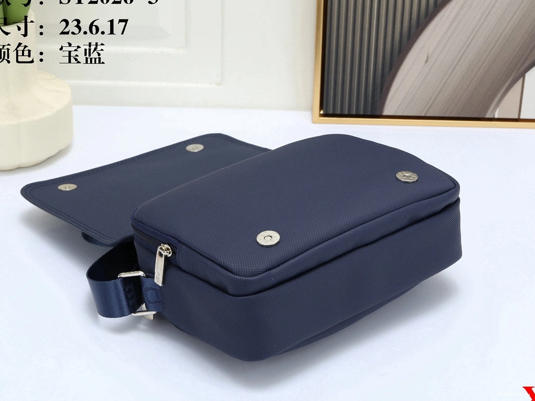 Bags Lacoste For Classic Messenger Men 2748 0423